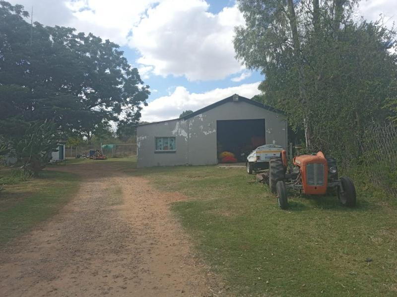 0 Bedroom Property for Sale in Potchefstroom Rural North West